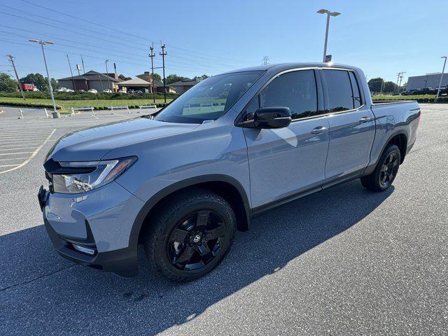 new 2025 Honda Ridgeline car, priced at $48,600