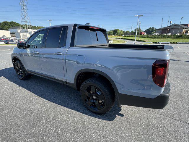 new 2025 Honda Ridgeline car, priced at $48,600