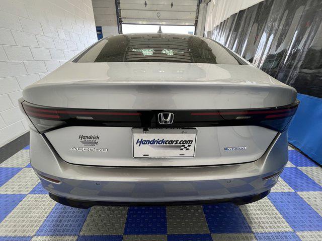 new 2024 Honda Accord Hybrid car, priced at $35,635