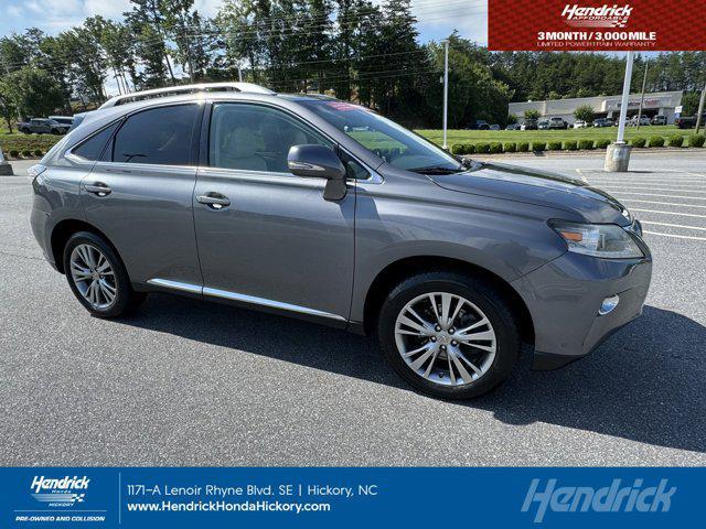 used 2013 Lexus RX 350 car, priced at $14,975