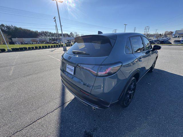 used 2024 Honda HR-V car, priced at $28,499