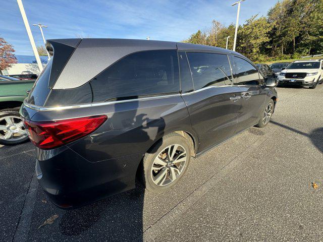 used 2020 Honda Odyssey car, priced at $36,995