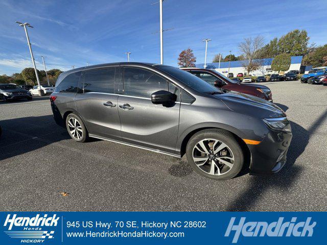 used 2020 Honda Odyssey car, priced at $36,995