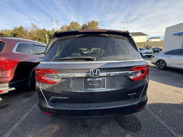 used 2020 Honda Odyssey car, priced at $36,995