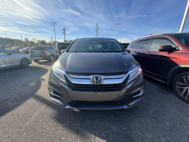 used 2020 Honda Odyssey car, priced at $36,995