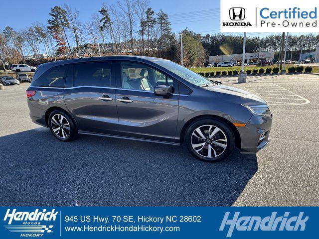 used 2020 Honda Odyssey car, priced at $35,798