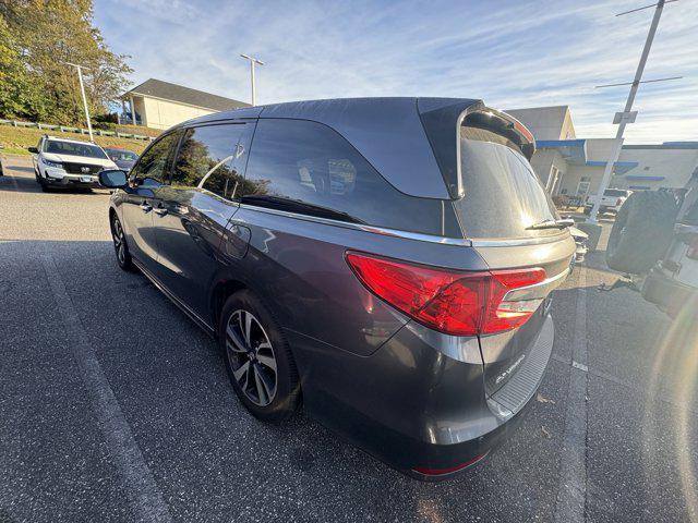 used 2020 Honda Odyssey car, priced at $36,995