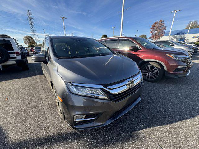 used 2020 Honda Odyssey car, priced at $36,995