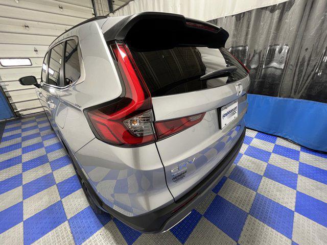 new 2025 Honda CR-V Hybrid car, priced at $40,200