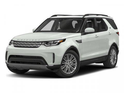 used 2017 Land Rover Discovery car, priced at $22,995