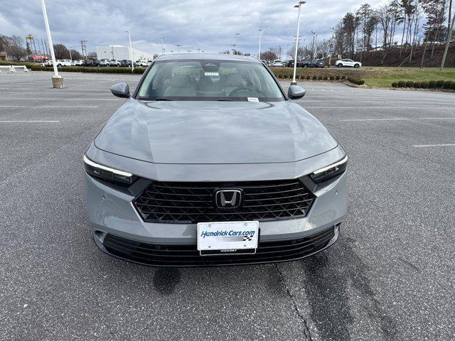 new 2025 Honda Accord Hybrid car, priced at $36,490