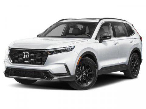 new 2025 Honda CR-V car, priced at $40,455