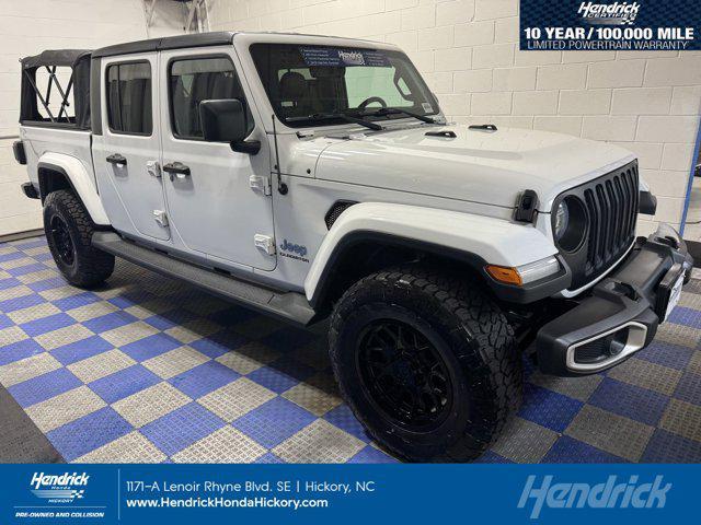 used 2020 Jeep Gladiator car, priced at $34,996
