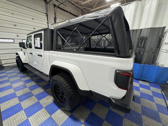 used 2020 Jeep Gladiator car, priced at $33,998