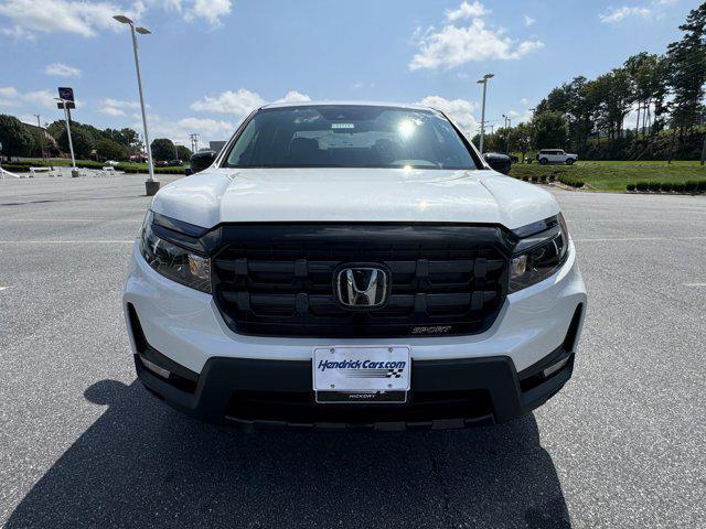 new 2024 Honda Ridgeline car, priced at $42,000