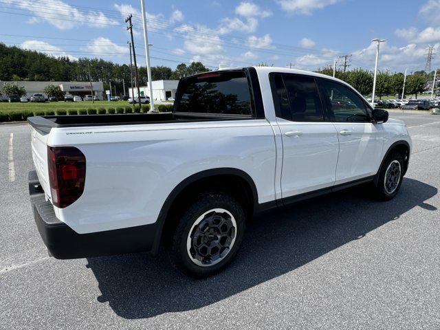 new 2024 Honda Ridgeline car, priced at $42,000