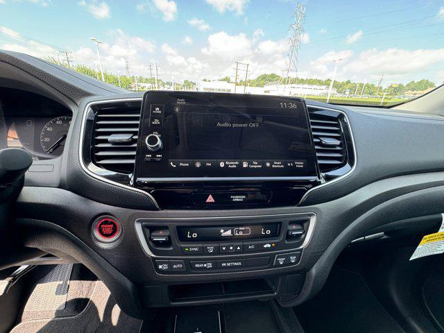 new 2024 Honda Ridgeline car, priced at $42,000