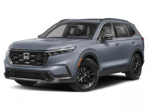 new 2025 Honda CR-V car, priced at $40,455