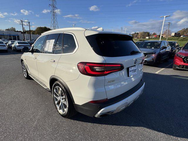 used 2023 BMW X5 PHEV car, priced at $41,499