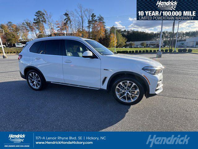 used 2023 BMW X5 PHEV car, priced at $41,499