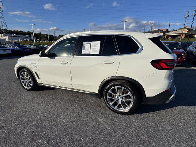 used 2023 BMW X5 PHEV car, priced at $41,499