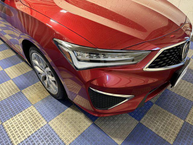 used 2019 Acura ILX car, priced at $20,749