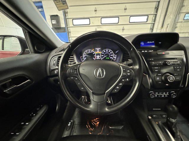 used 2019 Acura ILX car, priced at $21,998