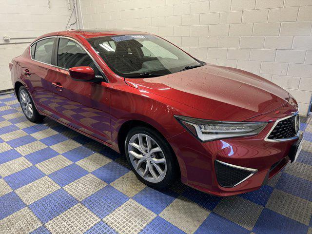 used 2019 Acura ILX car, priced at $20,749