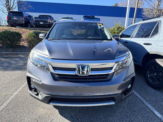 used 2020 Honda Pilot car, priced at $19,995