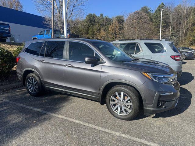 used 2020 Honda Pilot car, priced at $19,995