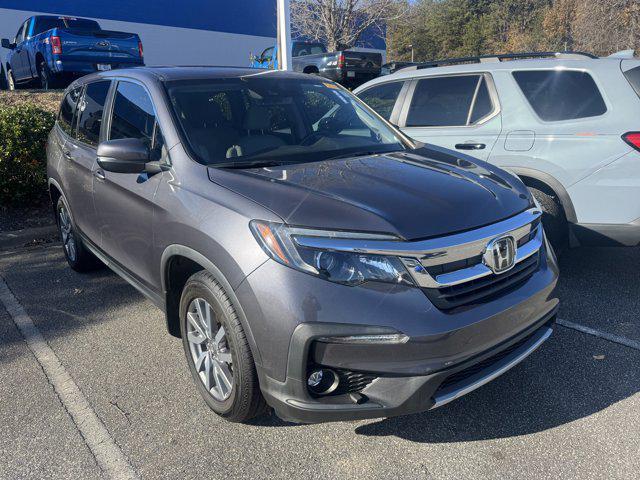 used 2020 Honda Pilot car, priced at $19,995