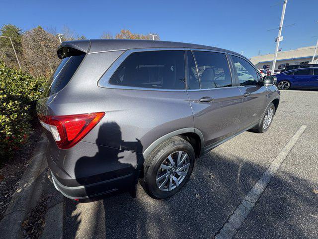 used 2020 Honda Pilot car, priced at $19,995