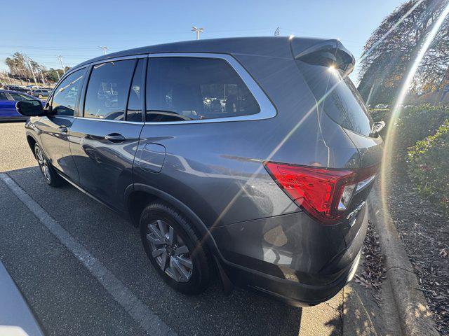 used 2020 Honda Pilot car, priced at $19,995