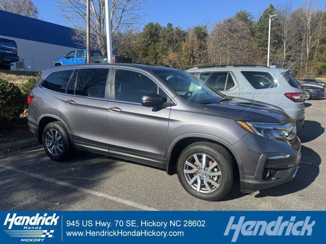 used 2020 Honda Pilot car, priced at $19,995