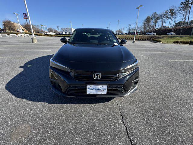 used 2023 Honda Civic car, priced at $23,998