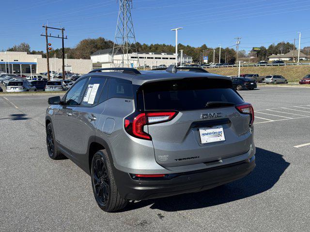 used 2023 GMC Terrain car, priced at $26,999