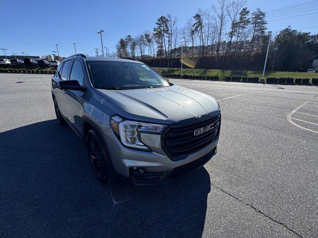 used 2023 GMC Terrain car, priced at $26,999