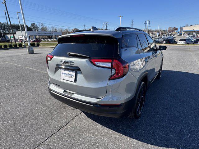 used 2023 GMC Terrain car, priced at $26,999