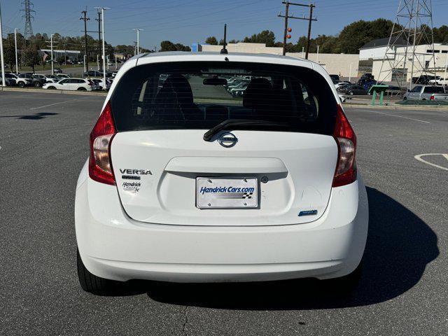 used 2015 Nissan Versa Note car, priced at $8,766