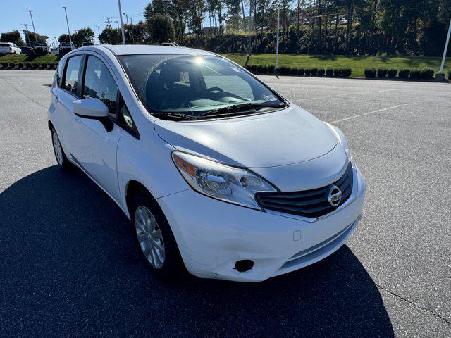 used 2015 Nissan Versa Note car, priced at $8,766