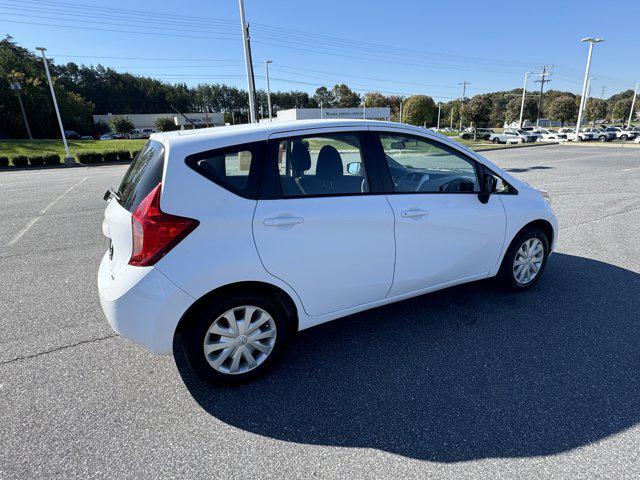 used 2015 Nissan Versa Note car, priced at $8,766