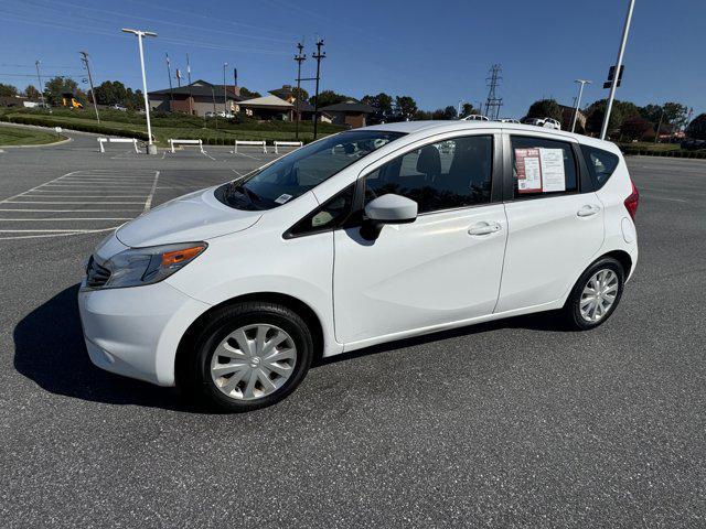 used 2015 Nissan Versa Note car, priced at $8,766