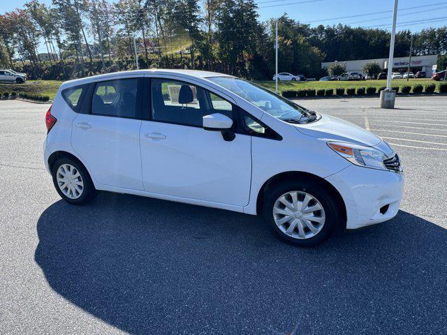 used 2015 Nissan Versa Note car, priced at $8,766