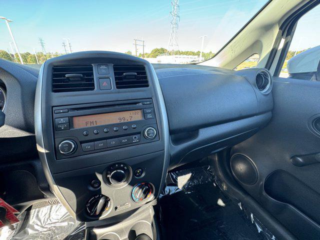 used 2015 Nissan Versa Note car, priced at $8,766