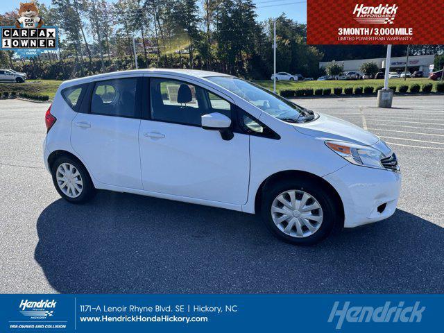 used 2015 Nissan Versa Note car, priced at $8,766