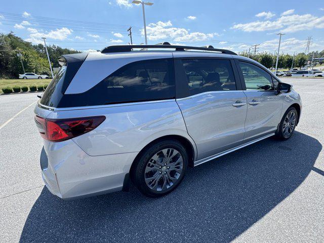 new 2025 Honda Odyssey car, priced at $47,505