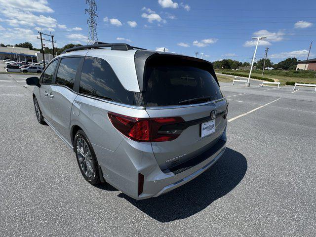 new 2025 Honda Odyssey car, priced at $47,505