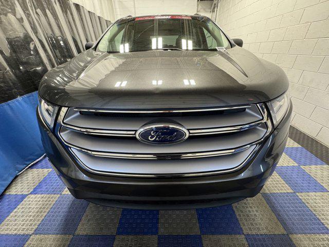 used 2016 Ford Edge car, priced at $14,986
