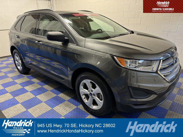 used 2016 Ford Edge car, priced at $13,798
