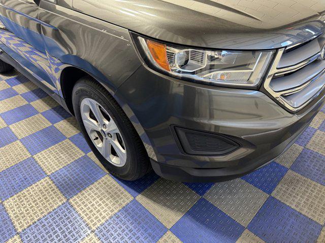 used 2016 Ford Edge car, priced at $14,986